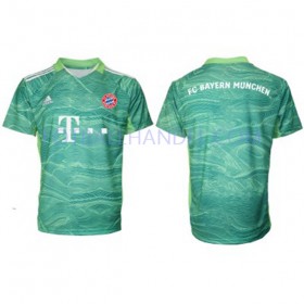 Herre Fotballdrakter Keeper FC Bayern München Tredje 2021-22 Kortermet